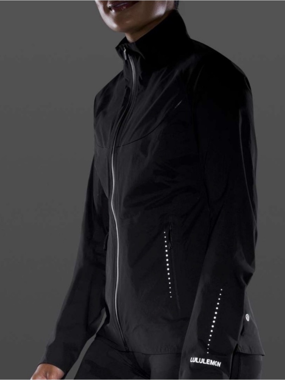 Lululemon Fast and Free Windbreaker - Picture 5 of 8